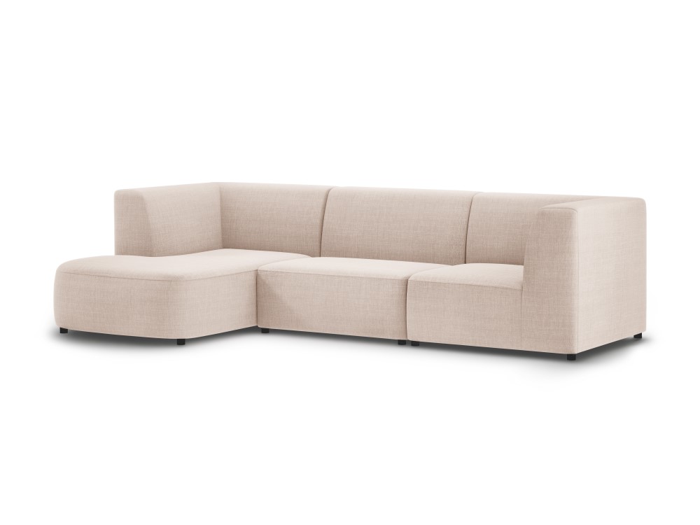 CXL by Christian Lacroix: Sofa narożna, "Eva", 4 miejscowa, 300x165x75
Wyprodukowano w Europie - sofa narożna 4 miejsca