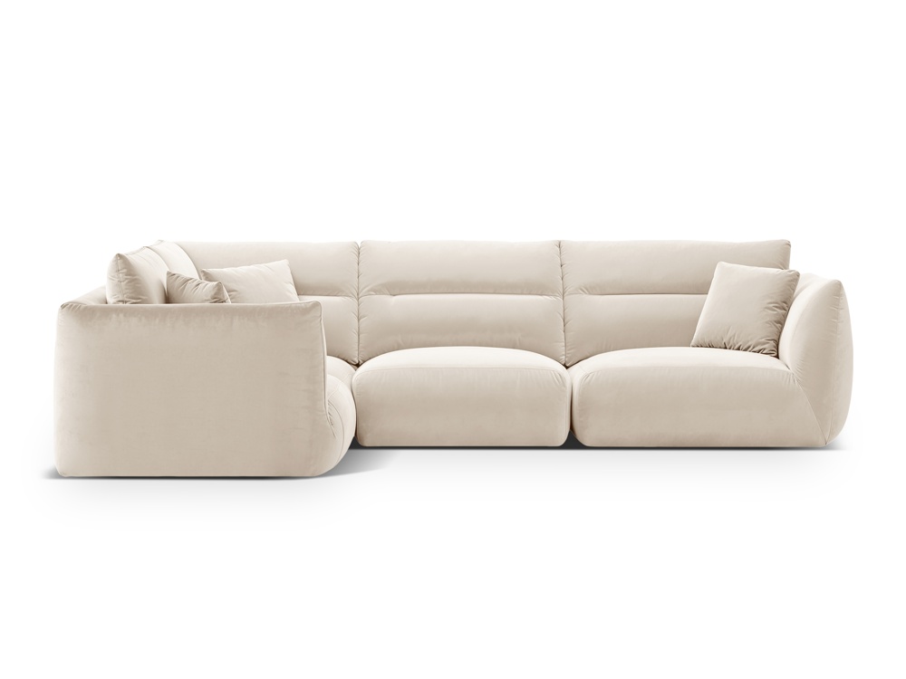 CXL by Christian Lacroix: Maurie - corner sofa 5 seats