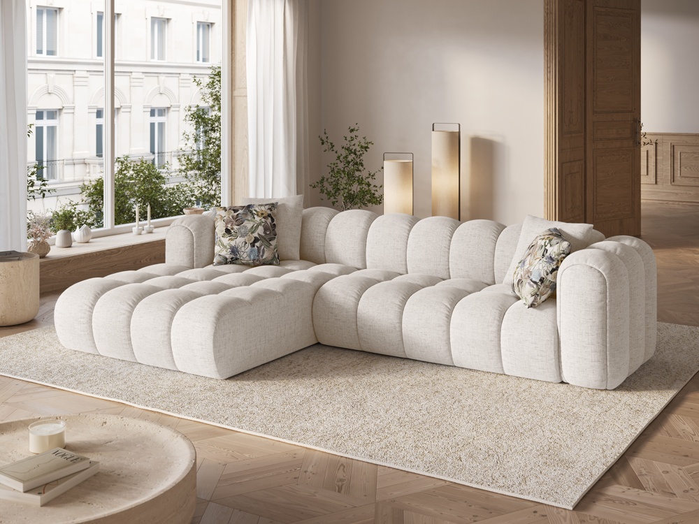 CXL by Christian Lacroix: Elise - ecksofa 4 sitze