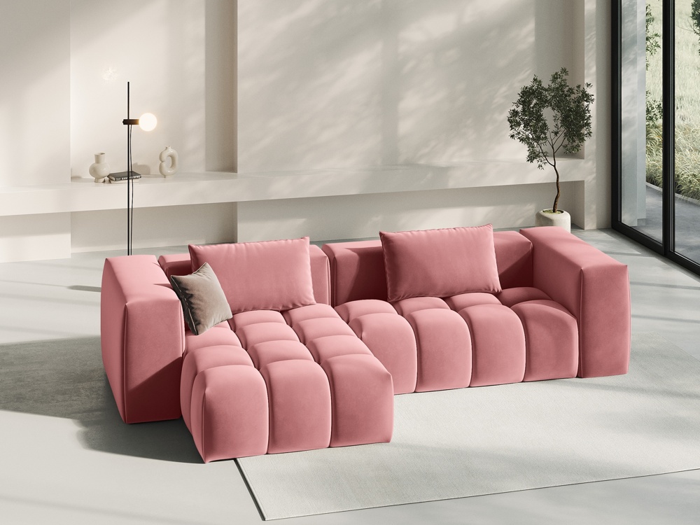 CXL by Christian Lacroix: Lorella - sofa narożna 3 miejsca