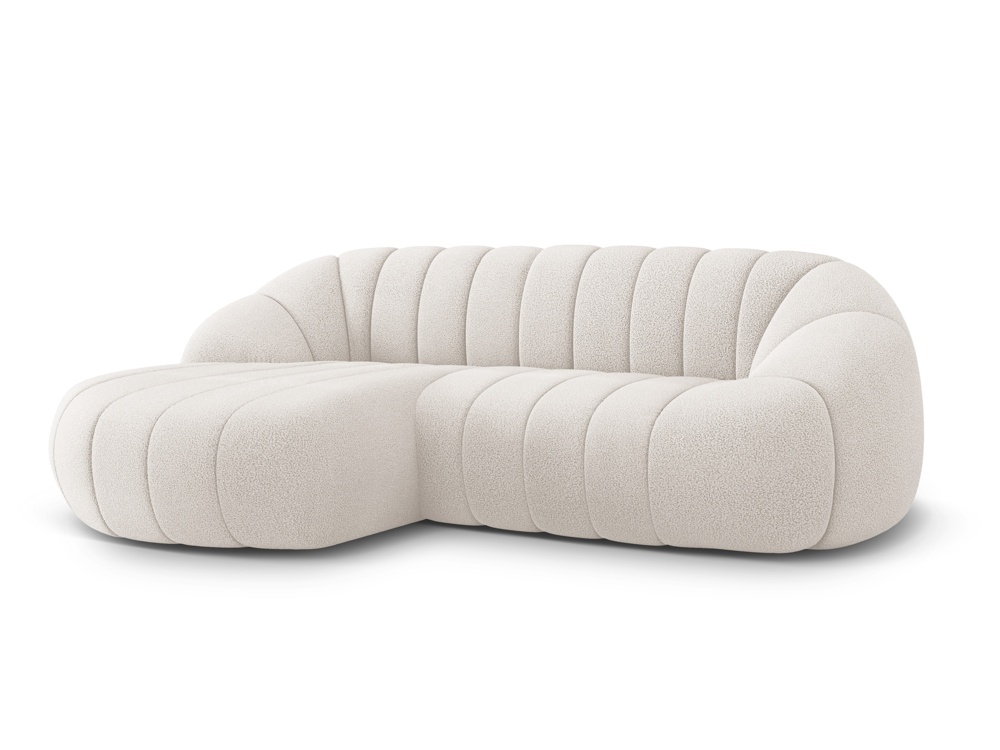 CXL by Christian Lacroix: Remy - canapé d'angle modulable 3 places