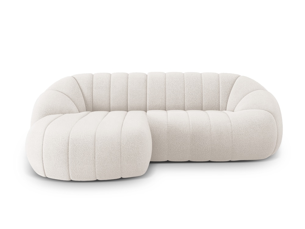 CXL by Christian Lacroix: Remy - canapé d'angle modulable 3 places