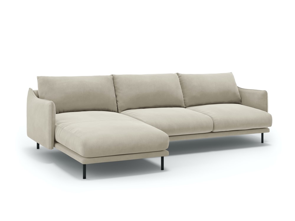 CXL by Christian Lacroix: Paris - corner sofa 5 seats
