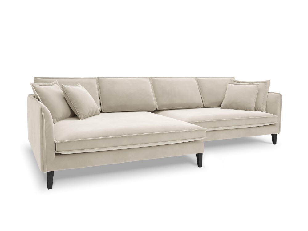 CXL by Christian Lacroix: Sofa narożna, "Provence", 4 miejscowa, 328x140x92
Wyprodukowano w Europie - sofa narożna 4 miejsca