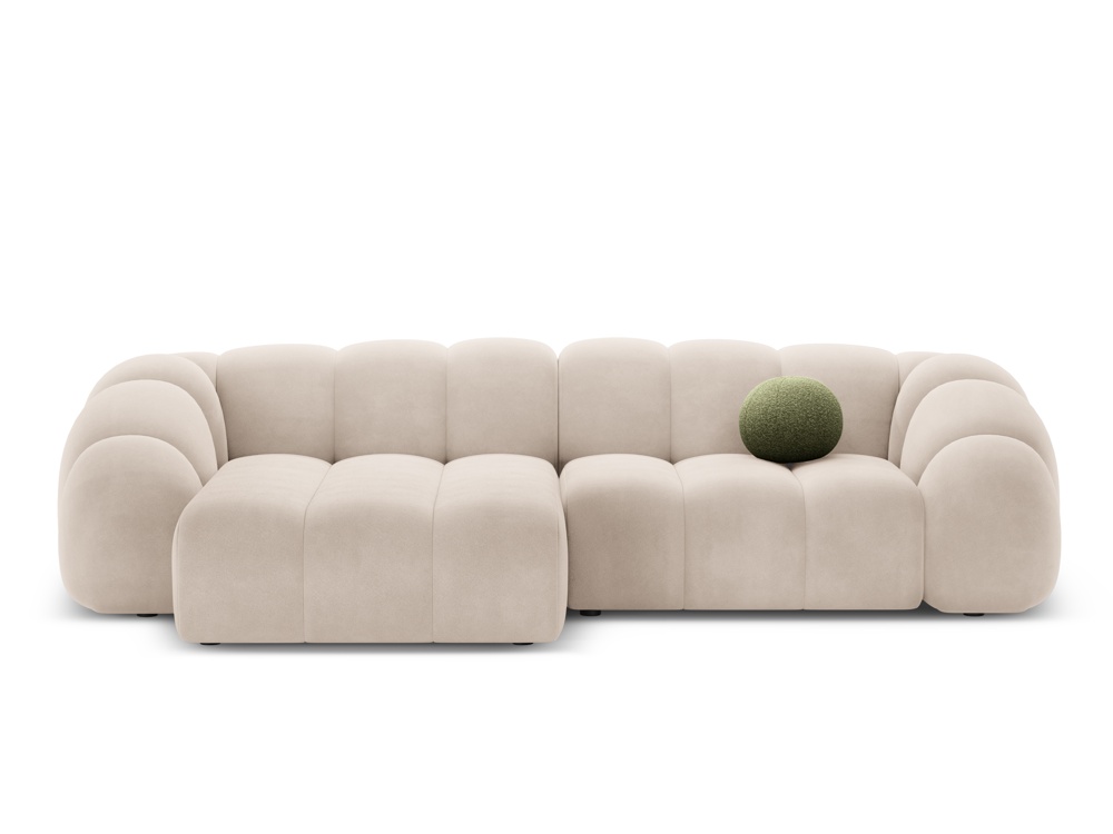 CXL by Christian Lacroix: Lyna - ecksofa 5 sitze