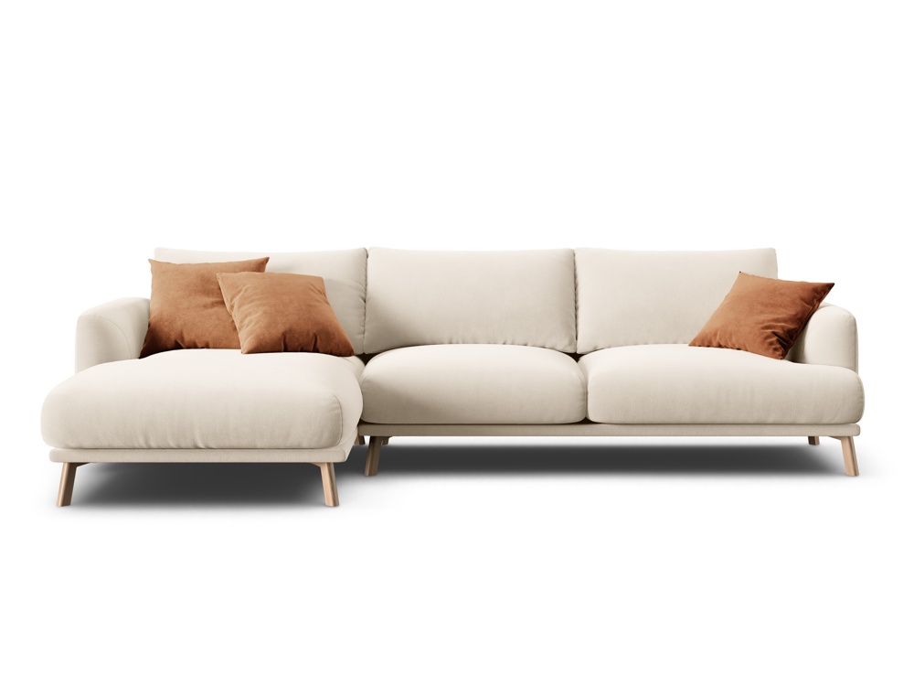 CXL by Christian Lacroix Margot, ecksofa 4 sitze