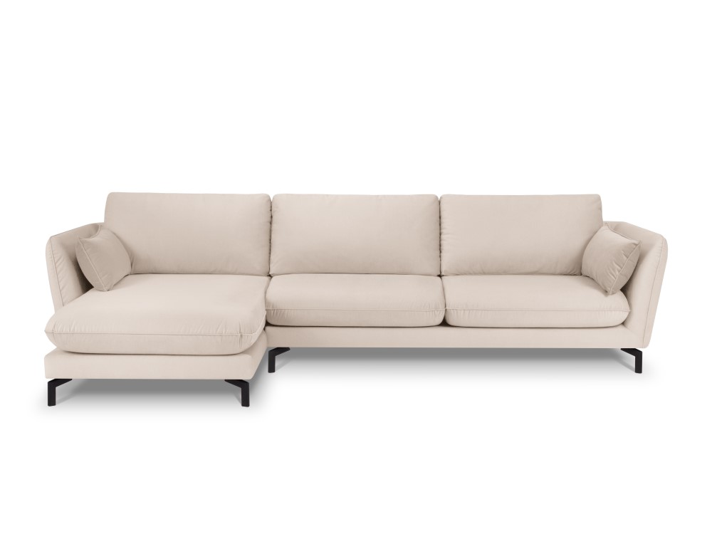 CXL by Christian Lacroix: Sofa narożna, "Podium", 5 miejscowa, 291x148x81
Wyprodukowano w Europie - sofa narożna 5 miejsc