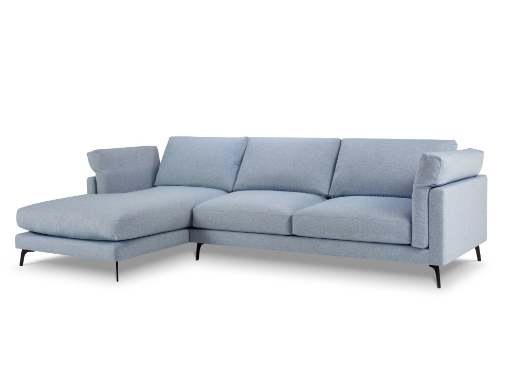 CXL by Christian Lacroix: Sofa narożna, "Camille", 5 miejscowa, 322x168x88
Wyprodukowano w Europie - sofa narożna 5 miejsc