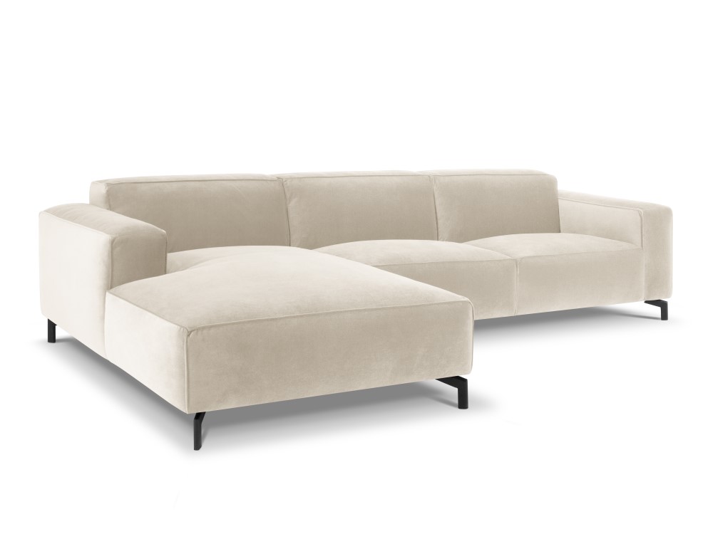 CXL by Christian Lacroix: Paradis - corner sofa 4 seats