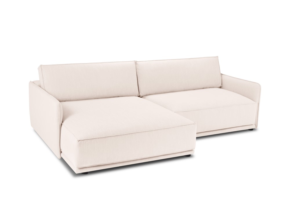 CXL by Christian Lacroix: Sofa narożna, "Reno", 5 miejscowa, 267x173x85
Wyprodukowano w Europie - sofa narożna 5 miejsc