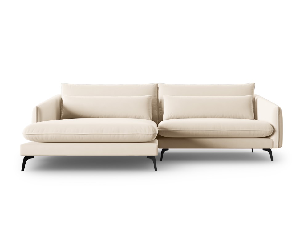 CXL by Christian Lacroix: Fanny - corner sofa 4 seats