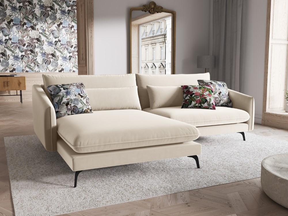 CXL by Christian Lacroix: Fanny - corner sofa 4 seats