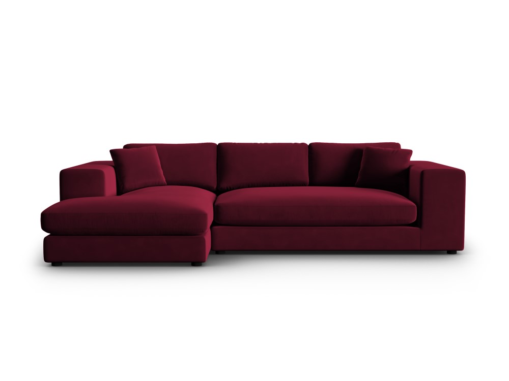 CXL by Christian Lacroix: Sofa narożna, "Tendance", 5 miejscowa, 282
Wyprodukowano w Europie - sofa narożna 5 miejsc