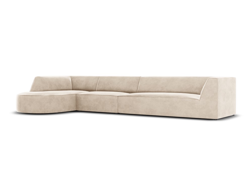 CXL by Christian Lacroix: Charles - corner sofa 5 seats