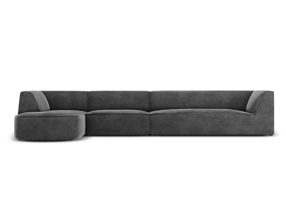 CXL by Christian Lacroix: Charles - sofa narożna 5 miejsc