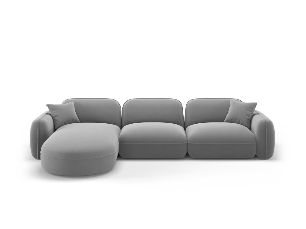 CXL by Christian Lacroix: Corner Sofa, "Lucien", 4 Seats, 320x165x70
Made in Europe - corner sofa 4 seats
