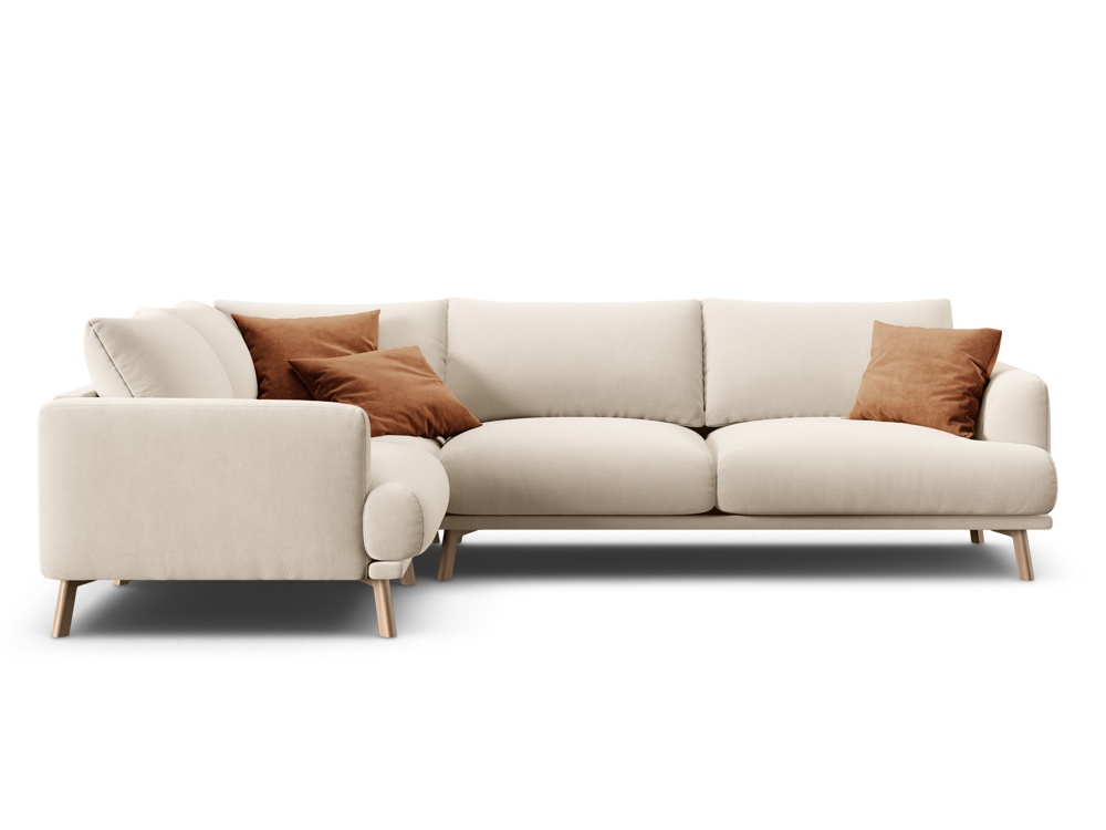 CXL by Christian Lacroix Margot, sofa narożna 5 miejsc