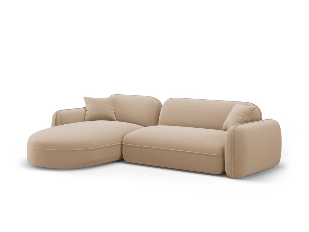CXL by Christian Lacroix Lucien, sofa narożna 4 miejsca