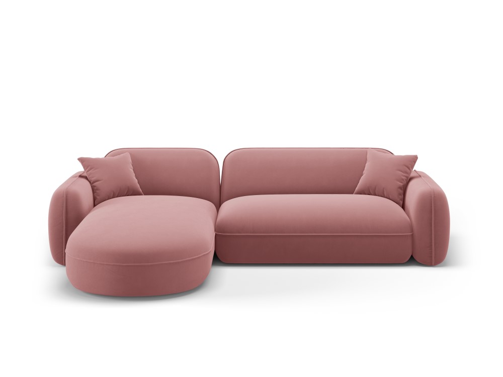 CXL by Christian Lacroix Lucien, corner sofa 4 seats