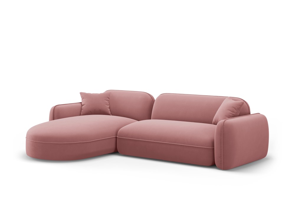 CXL by Christian Lacroix Lucien, corner sofa 4 seats