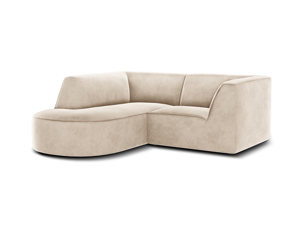 CXL by Christian Lacroix: Charles - corner sofa 3 seats