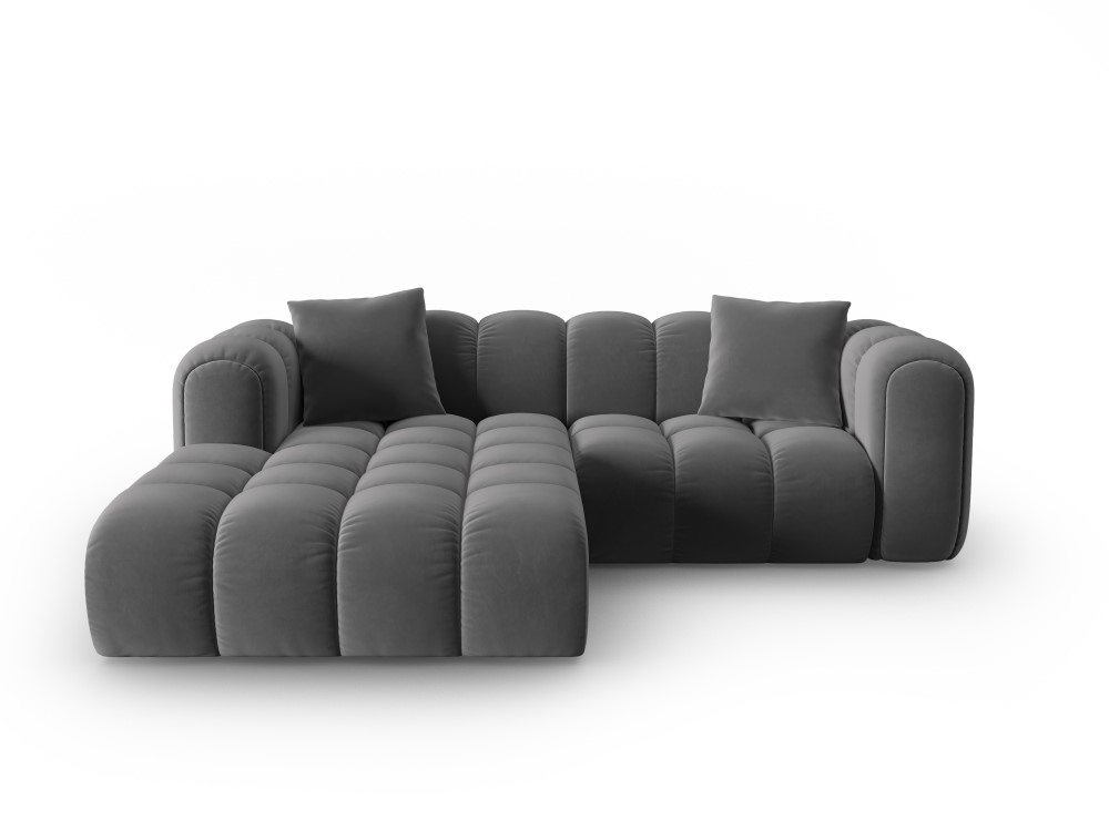 CXL by Christian Lacroix Clotilde, corner sofa 3 seats
