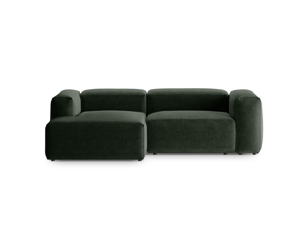 CXL by Christian Lacroix: Fusion - modular corner sofa 2 seats