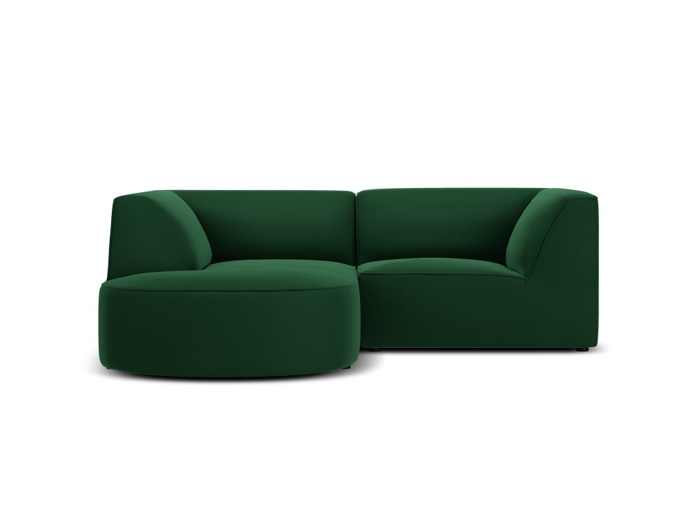 CXL by Christian Lacroix Charles, ecksofa 3 sitze