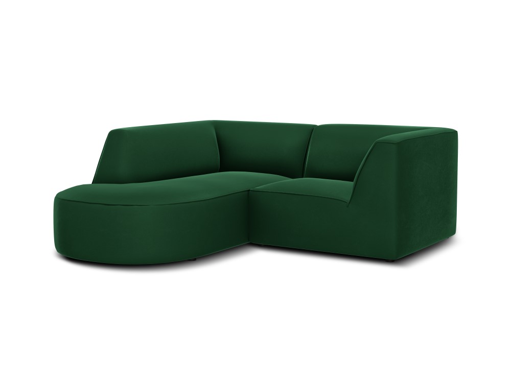 CXL by Christian Lacroix Charles, ecksofa 3 sitze