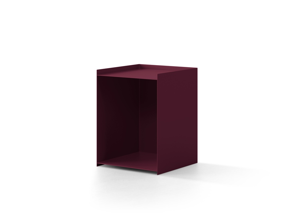 CXL by Christian Lacroix Anais, Table de nuit Classic Metal