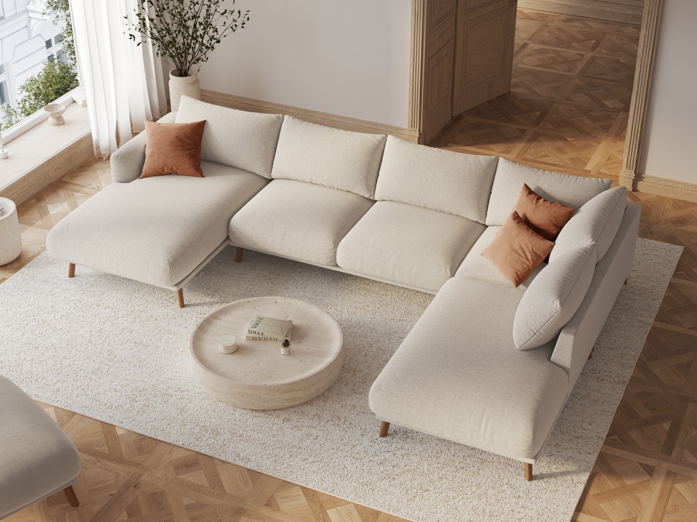 CXL by Christian Lacroix: Margot - pouf