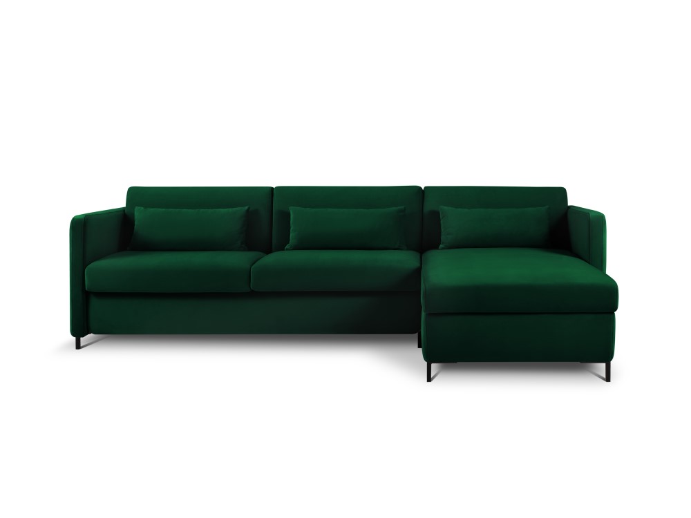 CXL by Christian Lacroix: Yanis - corner sofa 4 seats