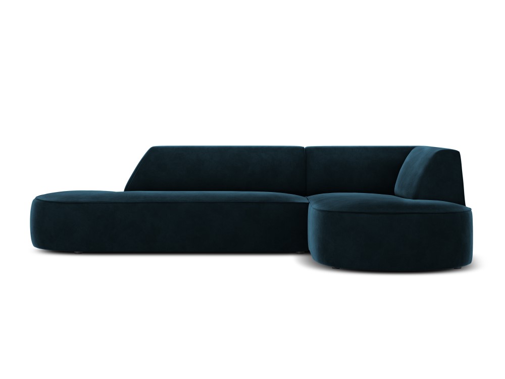 CXL by Christian Lacroix Charles, corner sofa 4 seats