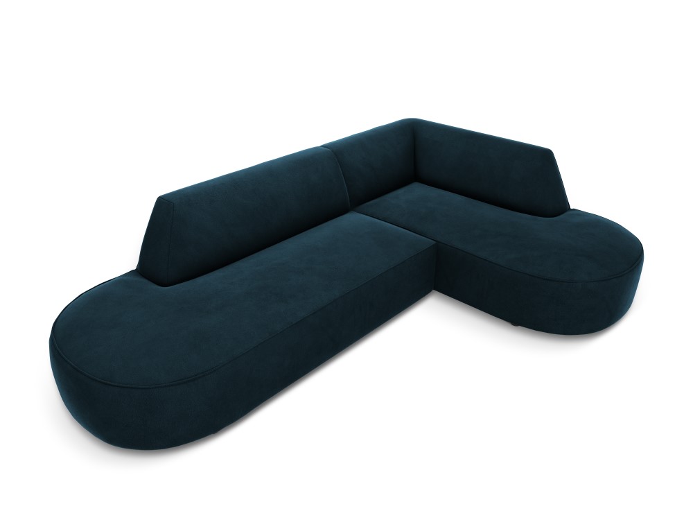 CXL by Christian Lacroix Charles, corner sofa 4 seats