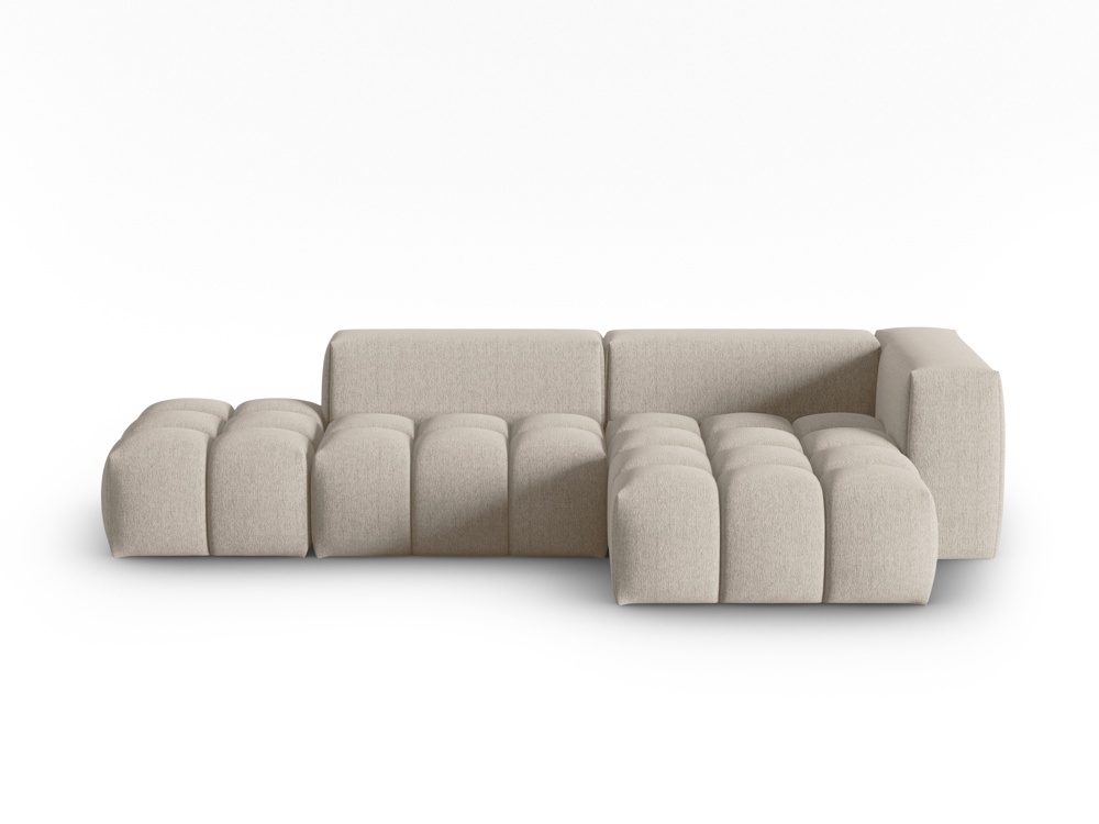CXL by Christian Lacroix Lorella, corner sofa 4 seats
