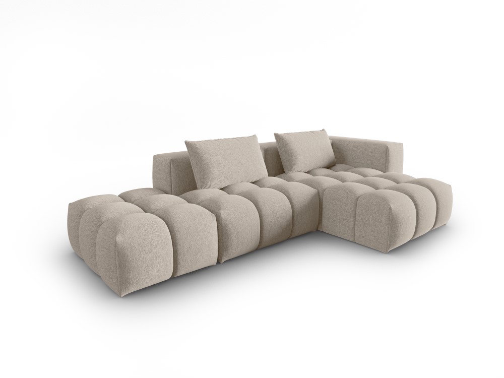 CXL by Christian Lacroix Lorella, corner sofa 4 seats