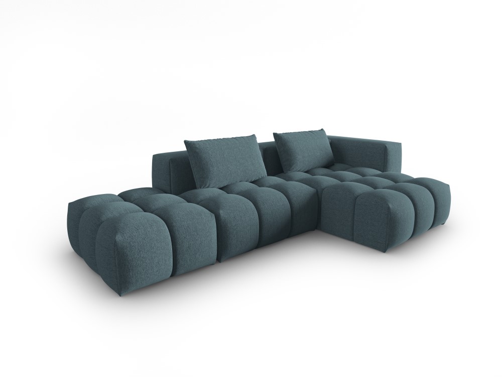 CXL by Christian Lacroix Lorella, corner sofa 4 seats