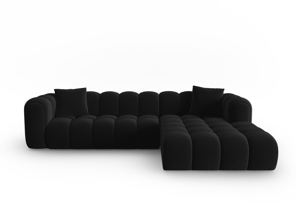 CXL by Christian Lacroix Clotilde, canapé d'angle 4 places
