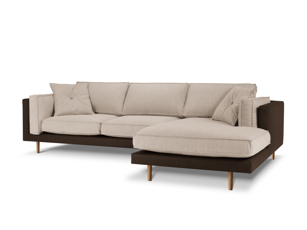 CXL by Christian Lacroix: Christian - corner sofa 5 seats