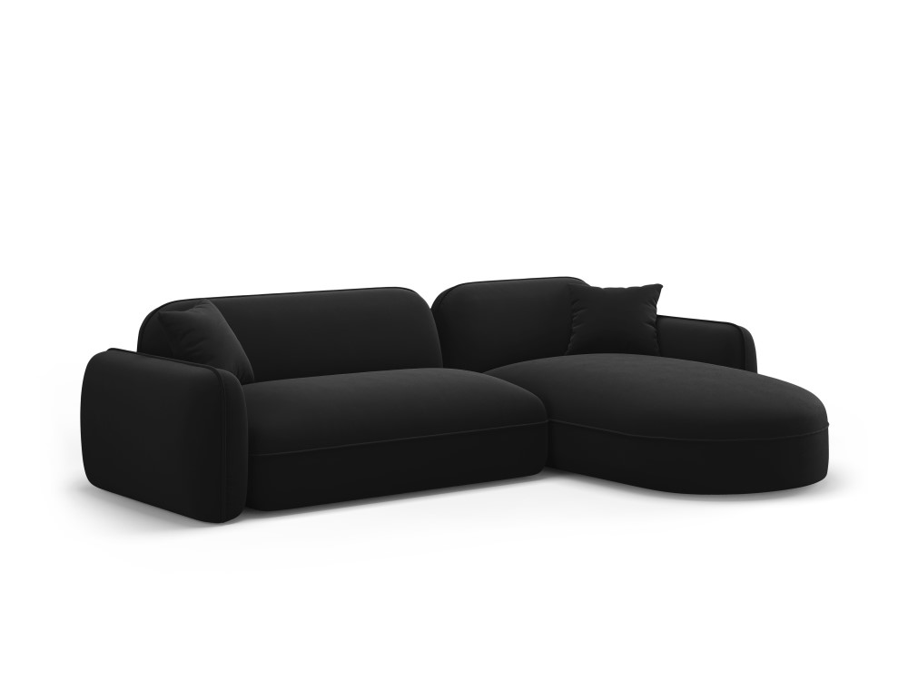 CXL by Christian Lacroix Lucien, ecksofa 4 sitze