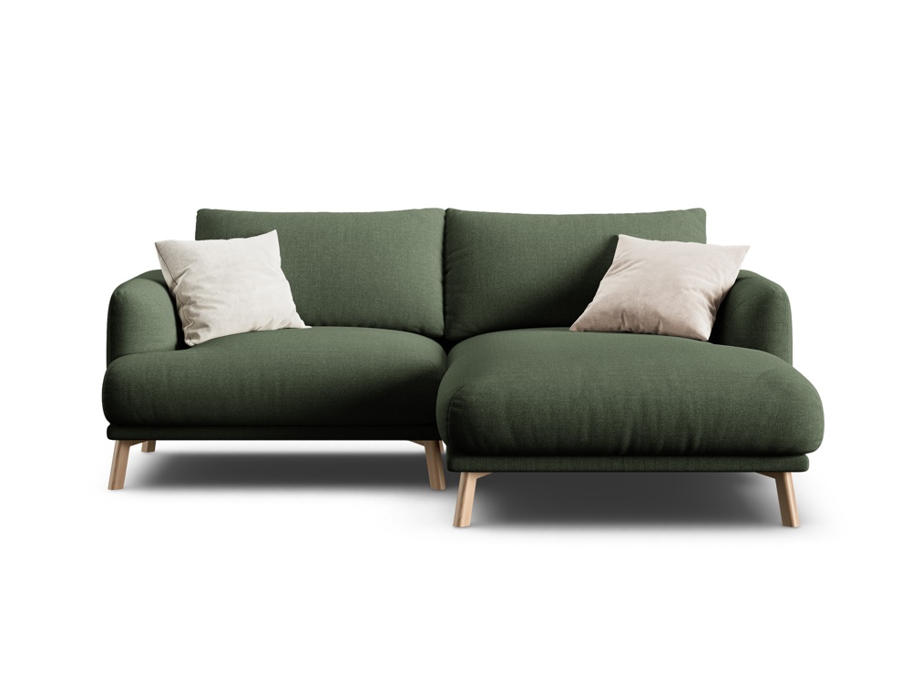 CXL by Christian Lacroix Margot, corner sofa 3 seats