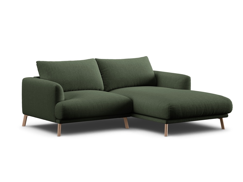 CXL by Christian Lacroix Margot, corner sofa 3 seats