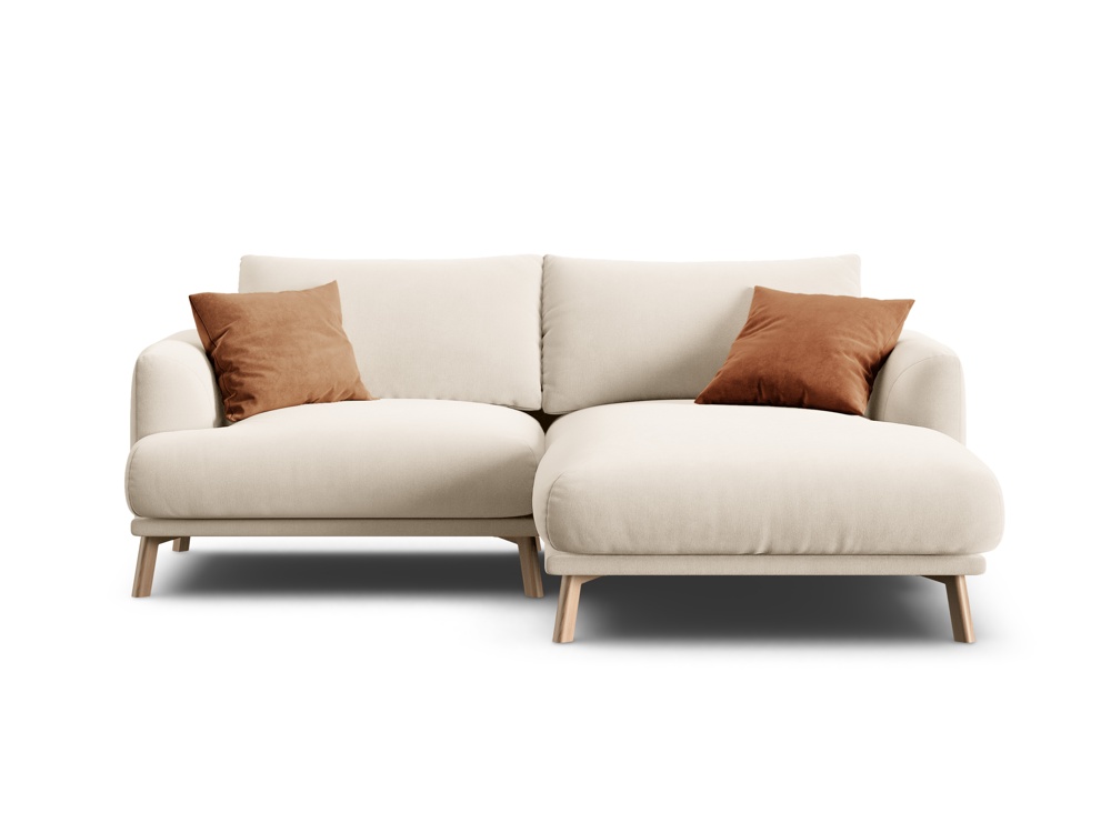 CXL by Christian Lacroix Margot, corner sofa 3 seats