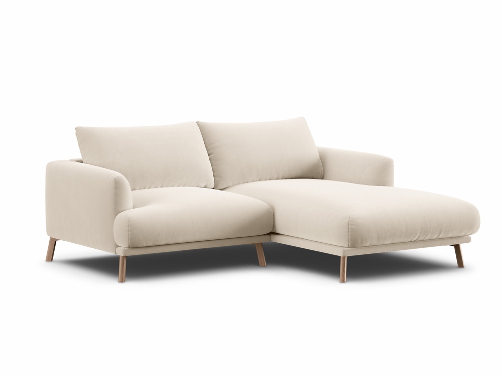 CXL by Christian Lacroix Margot, corner sofa 3 seats