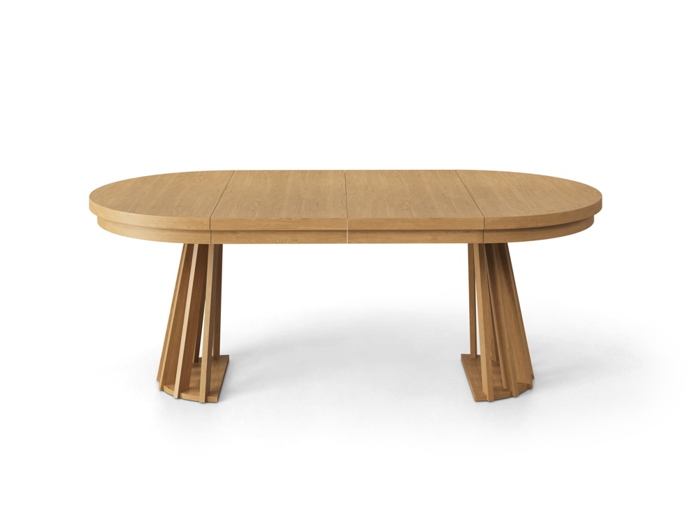 CXL by Christian Lacroix Odette, Table à manger extensible