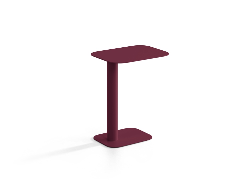 CXL by Christian Lacroix Solene, Table d’appoint en métal
