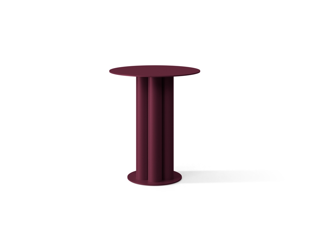 CXL by Christian Lacroix Alma, Table d’appoint en métal