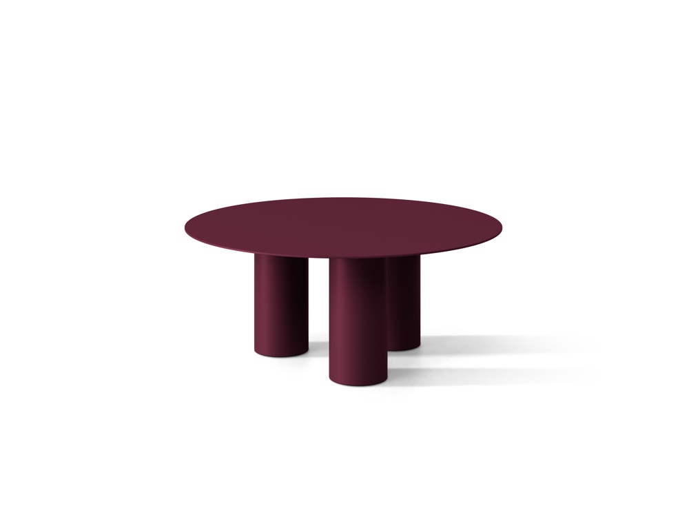 CXL by Christian Lacroix Cluny, Table basse intérieure extérieure