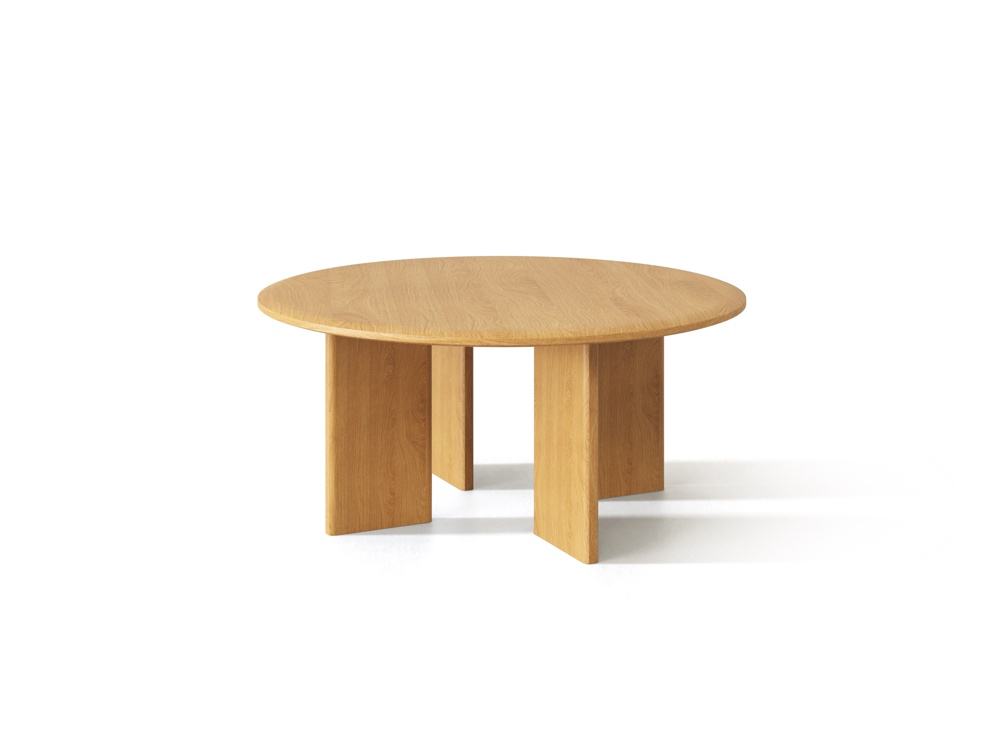 CXL by Christian Lacroix Colette, Table basse en bois