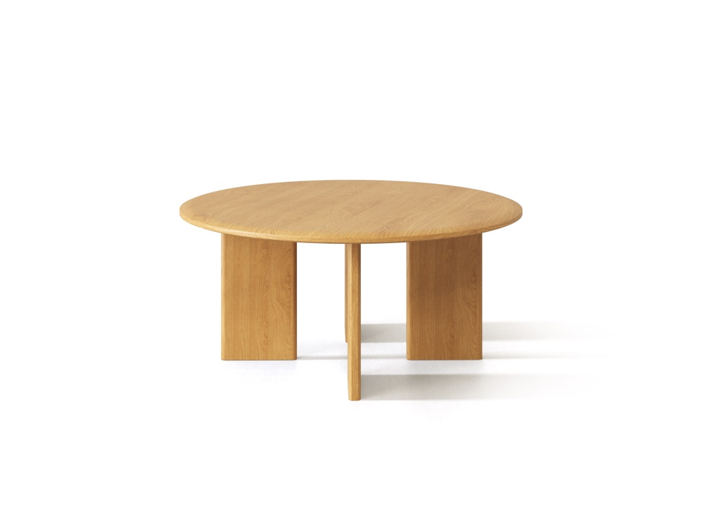 CXL by Christian Lacroix Colette, Table basse en bois